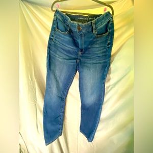 AMERICAN EAGLE 18 Regular jeans